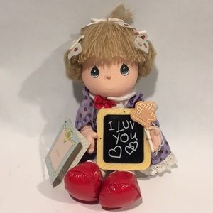 Vintage Precious Moments by Applause Doll Decor